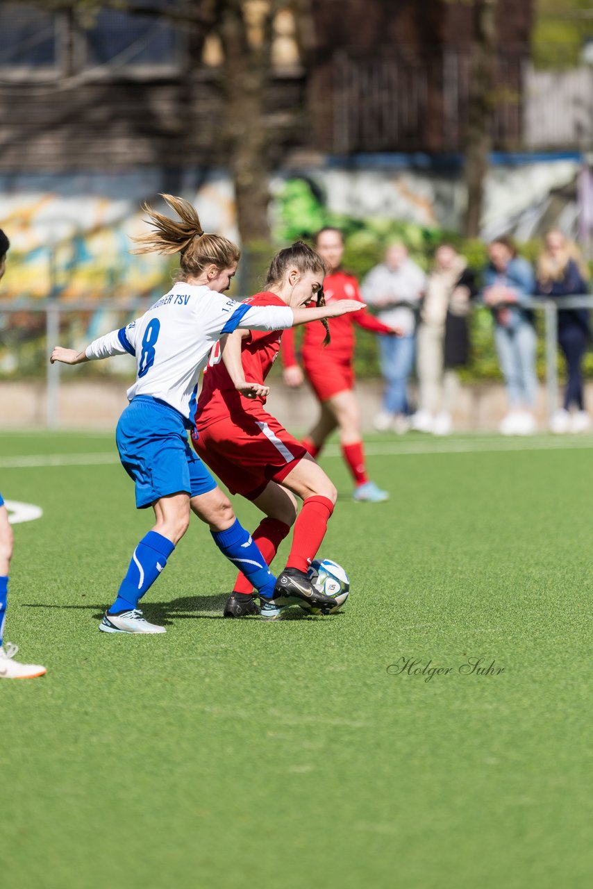 Bild 466 - F Niendorf - Eimsbuettel 2 : Ergebnis: 1:4